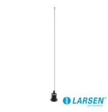 larsen NMO150C NMO-150C Antena Móvil VHF Ajustables en Campo Rango de Frecuencia 144