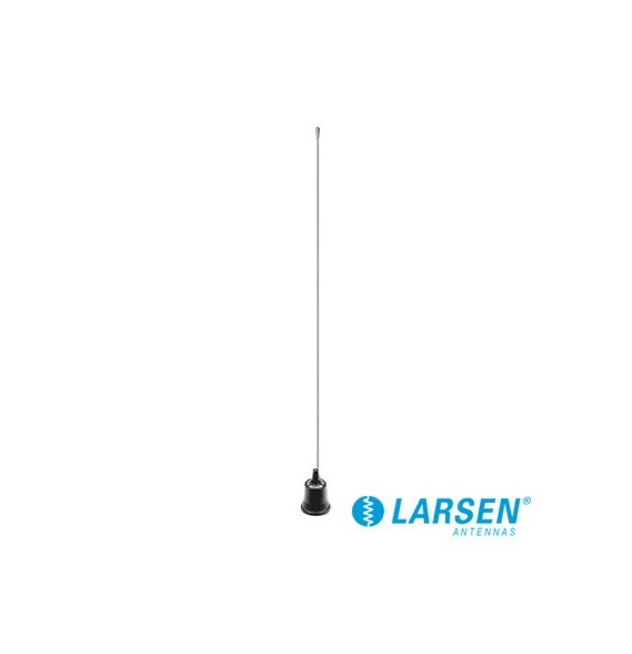 larsen NMO150C NMO-150C Antena Móvil VHF Ajustables en Campo Rango de Frecuencia 144