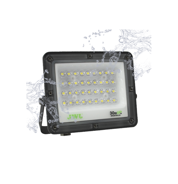 JWJ JLREL200 JLRE-L200 Reflector Tipo Lupa 200 W / Flujo luminoso 20 000 lm / 110 - 2