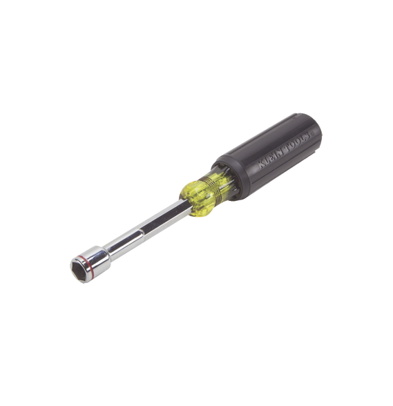KLEIN TOOLS 63512 635-1/2 Desarmador de Caja de 1/2 tipo Barra Pasante.