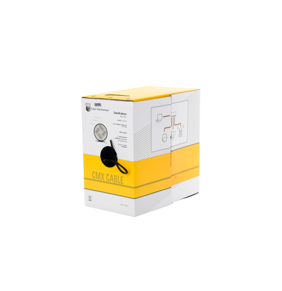 LINKEDPRO BY EPCOM EPCAT5EV2B EP-CAT-5E-V2B Bobina de cable de 305 m (1000 ft) Cat5e