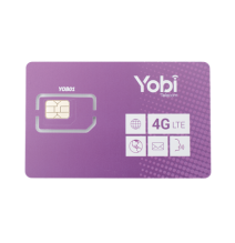 Syscom SIM10GBYOBI SIM10GBYOBI SIM SYSCOM 10GB mensual para dispositivos móviles 3G/4