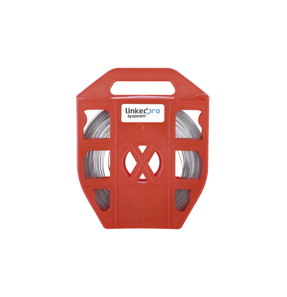 LINKEDPRO BY EPCOM LPSSB3470 LP-SSB-3470 Fleje de Acero Inoxidable 304 de 3/4 0.70 m