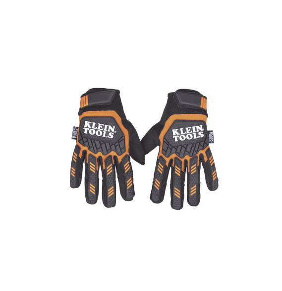 KLEIN TOOLS 60600 60600 Guantes de Alta Resistencia Talla Grande. Aptos para Pantalla