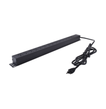 LINKEDPRO BY EPCOM LPPDU14C125V LP-PDU-14C-125V PDU Barra Multicontactos Vertical con