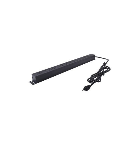 LINKEDPRO BY EPCOM LPPDU14C125V LP-PDU-14C-125V PDU Barra Multicontactos Vertical con