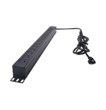 LINKEDPRO BY EPCOM LPPDU14C125V LP-PDU-14C-125V PDU Barra Multicontactos Vertical con