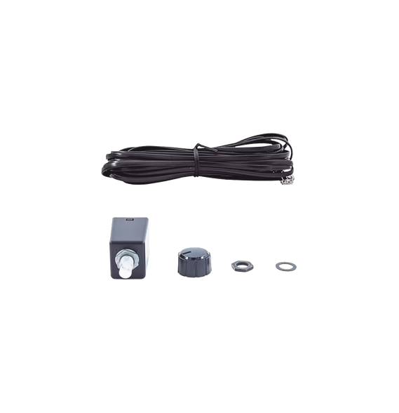 JVC KENWOOD KCARC01A KCA-RC01A Cable de volumen remoto de subwoofer para amplificador