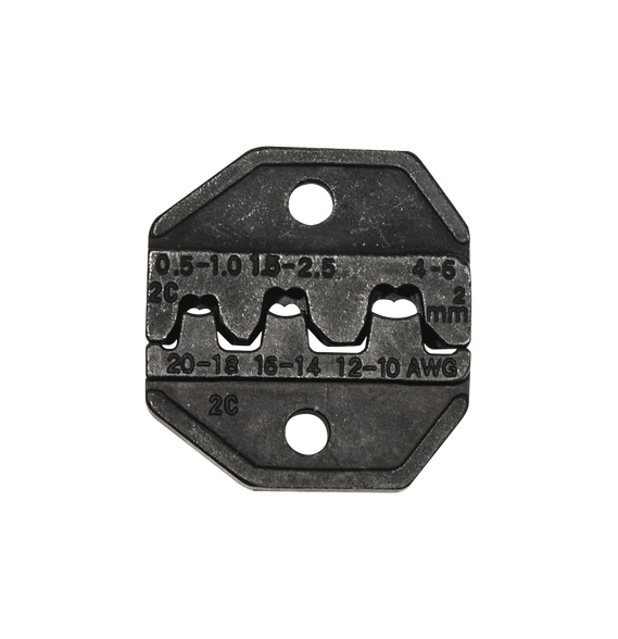 KLEIN TOOLS VDV205036 VDV-205-036 Matriz Ponchadora Terminales sin Aislamiento o de C