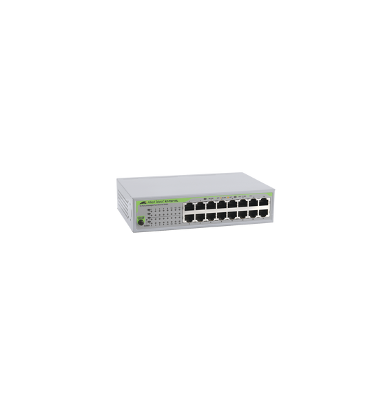 ALLIED TELESIS ATFS716L10 AT-FS716L-10 Switch No Administrable 16 Puertos 10/100 Mbps