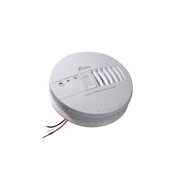 KIDDE 21006406 21006406 Alarma de Monoxido de Carbono AC con Batería de Respaldo