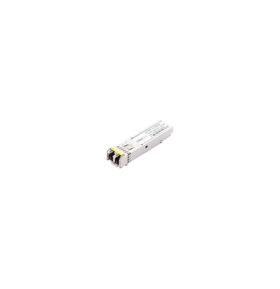 LINKEDPRO BY EPCOM LPSFP1GSM80 LP-SFP-1G-SM-80 Transceptor Óptico SFP (Mini-Gbic) / M