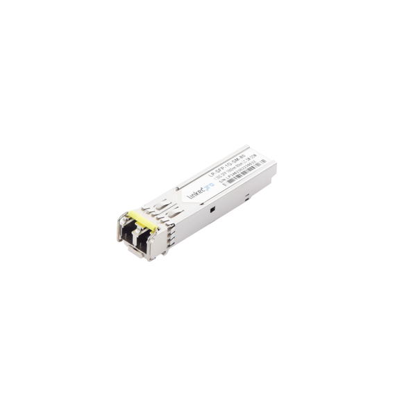 LINKEDPRO BY EPCOM LPSFP1GSM80 LP-SFP-1G-SM-80 Transceptor Óptico SFP (Mini-Gbic) / M