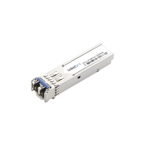 LINKEDPRO BY EPCOM LPINDSFP10GSM5 LP-IND-SFP-10G-SM-5 Transceptor Óptico Industrial S