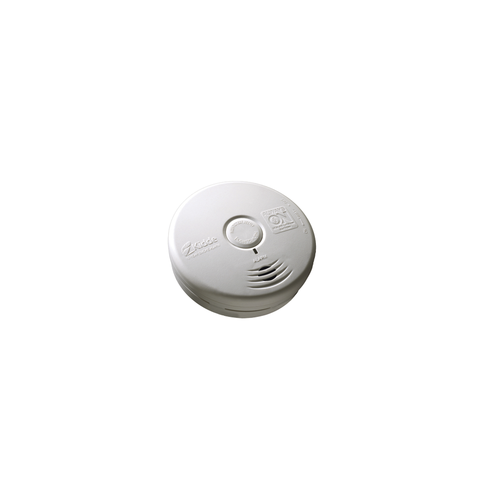 KIDDE P3010L P3010L Alarma de Humo Para Sala ? Batería Sellada de 10 Años KIDDE P3010L P3010L Alarma de Humo Para Sala ? Batería Sellada de 10 Años