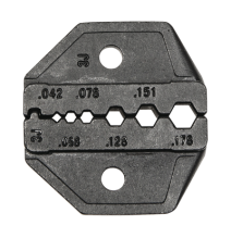 KLEIN TOOLS VDV201042 VDV-201-042 Matriz Ponchadora para RG174 RG179 y Belden 8218. C