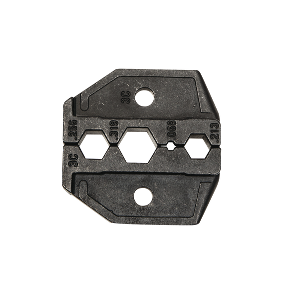 KLEIN TOOLS VDV211037 VDV-211-037 Matriz Ponchadora para Cable Coaxial RG58 RG59 RG6