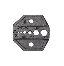 KLEIN TOOLS VDV201040 VDV-201-040 Matriz Ponchadora para RG58 RG59 RG62 y RG174. Comp