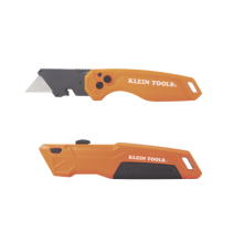 KLEIN TOOLS 44312 44312 Juego de Navajas Multiusos Deslizable y Plegable de 135 o 18