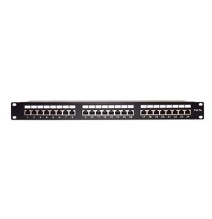 LINKEDPRO BY EPCOM LPPP530 LP-PP-530 Panel de parcheo de impacto Blindado (STP) de 24