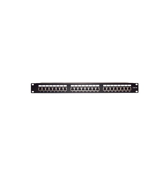 LINKEDPRO BY EPCOM LPPP530 LP-PP-530 Panel de parcheo de impacto Blindado (STP) de 24