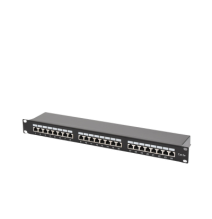 LINKEDPRO BY EPCOM LPPP530 LP-PP-530 Panel de parcheo de impacto Blindado (STP) de 24