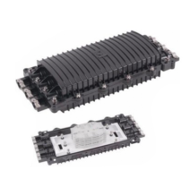 LINKEDPRO BY EPCOM LPSCH963 LP-SCH96-3 Caja de Distribución de Fibra Óptica Horizonta