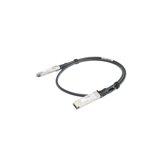 LINKEDPRO BY EPCOM LPDAC40G1M LP-DAC-40G-1M Cable DAC QSFP+ de 40 Gbps a 40 Gbps / Pa