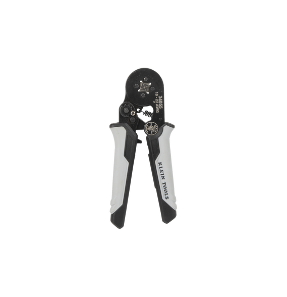 KLEIN TOOLS 34055 34055 Pinza Ponchadora Cuadrada de Conectores de Casquillo / Ferrul