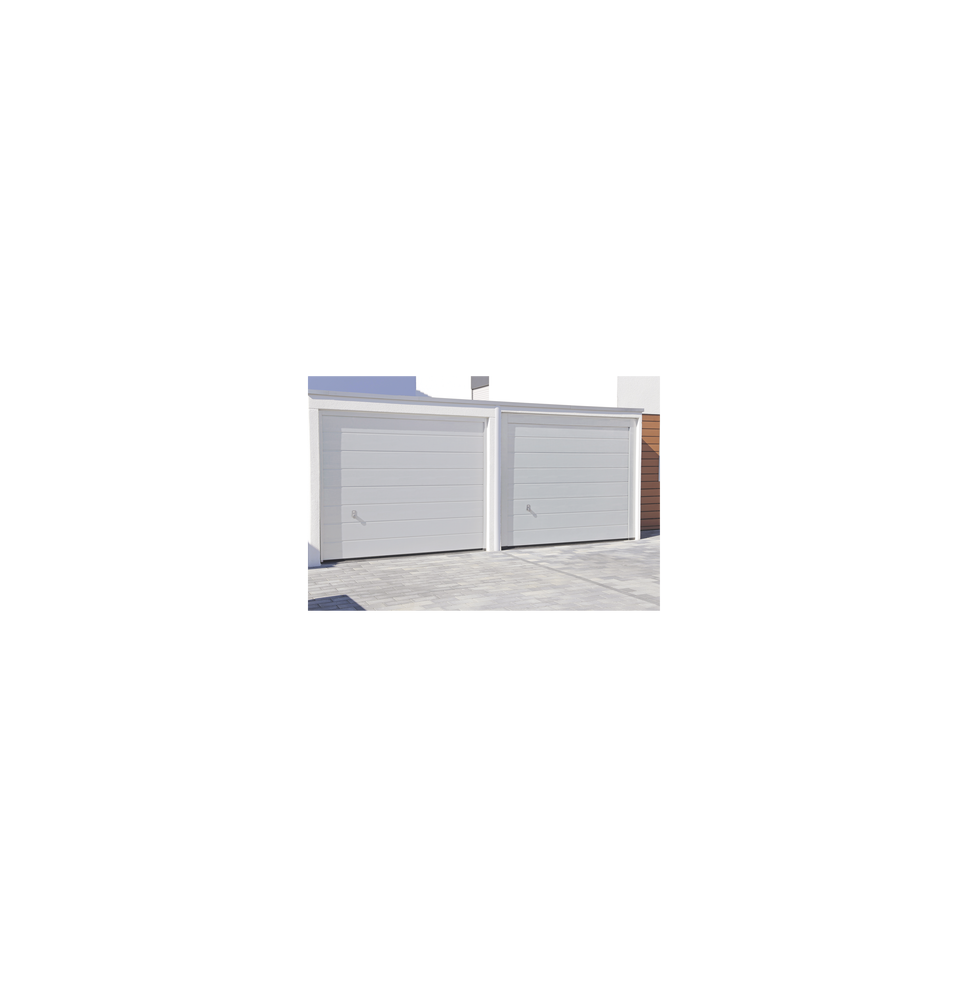 AccessPRO SECGAR97 SEC-GAR97 Sección para puerta de Garage / Lisa / Color blanco / Pa AccessPRO SECGAR97 SEC-GAR97 Sección para puerta de Garage / Lisa / Color blanco / Pa