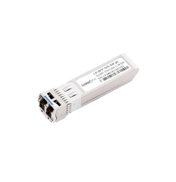 LINKEDPRO BY EPCOM LPSFP10GSM20 LP-SFP-10G-SM-20 Transceptor Óptico SFP+ (Mini-Gbic)