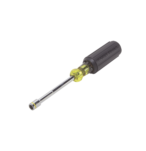 KLEIN TOOLS 635516 635-5/16 Desarmador de Caja de 5/16 tipo Barra Pasante.