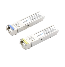 LINKEDPRO BY EPCOM LPSFPBD1G20 LP-SFP-BD-1G-20 Transceptores Ópticos Bidireccionales