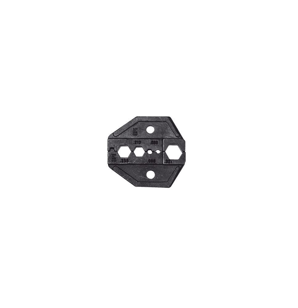 KLEIN TOOLS VDV211041 VDV-211-041 Matriz Ponchadora para Cable Coaxial RG58 RG59 RG6