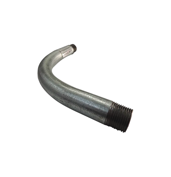 JUPITER JUC40112COD JUC40-112-COD Codo de 1 1/2 (41 mm) para Tubo Conduit Cédula 40.