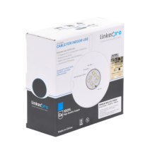 LINKEDPRO BY EPCOM PROCAT5ELITE100M PRO-CAT-5E-LITE/100M Bobina de cable de 100m Cat5