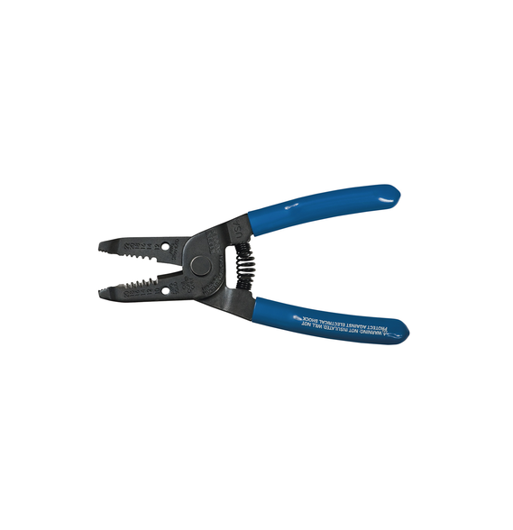 KLEIN TOOLS 1011 1011 Pelacables / Cortacables para Cable Macizo de 10-20 y Trenzado
