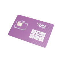 Syscom SIM10GBYOBI SIM10GBYOBI SIM SYSCOM 10GB mensual para dispositivos móviles 3G/4