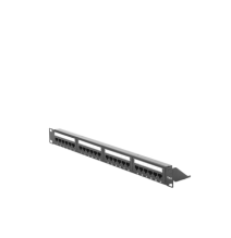 LINKEDPRO BY EPCOM LPPP607 LP-PP-607 Panel de parcheo de impacto (110) UTP de 24 puer