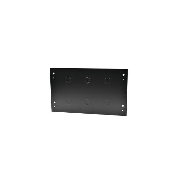 LINKEDPRO BY EPCOM SR1906GFPTT SR-1906-GFP-TT Tapa Trasera para Gabinete SR-1906-GFP