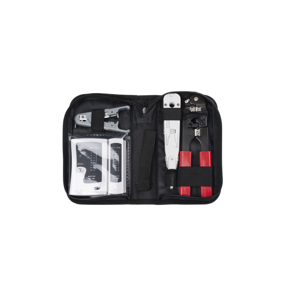 LINKEDPRO BY EPCOM LPTK30 LP-TK-30 Kit de herramientas para instalación de redes