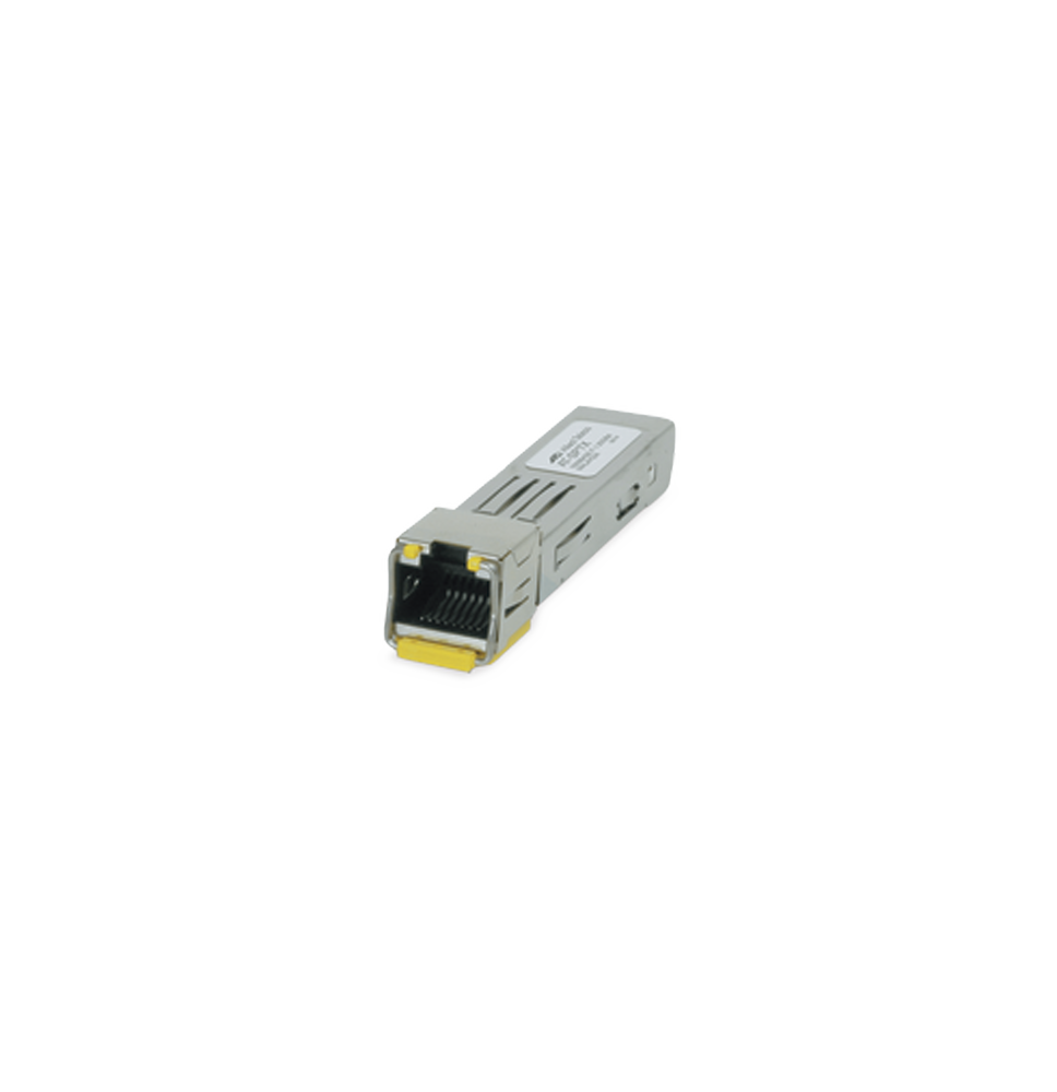 ALLIED TELESIS ATSPTX90 AT-SPTX-90 Transceptor MiniGbic SFP 10/100/1000 Mbps distanci