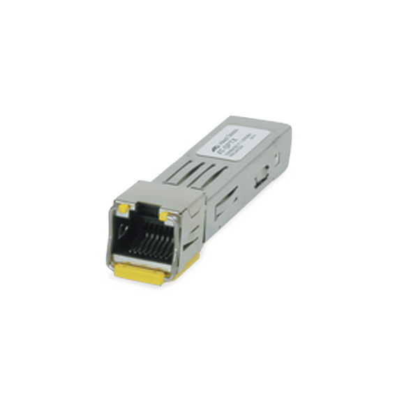 ALLIED TELESIS ATSPTX90 AT-SPTX-90 Transceptor MiniGbic SFP 10/100/1000 Mbps distanci