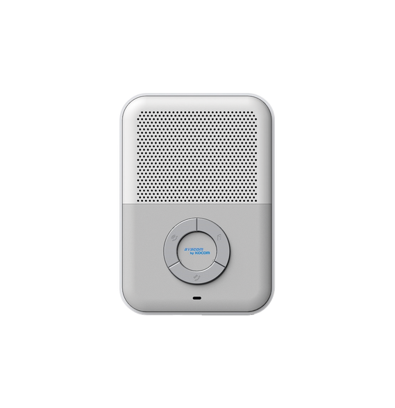 KOCOM KDPQ81F KDPQ81F Auricular Manos Libres compatible con Frente de Calle KD-Q81T
