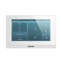 AKUVOX C313W C313W Monitor Linux / Pantalla Touch de 7 Pulgadas / SIP / POE / WIFI /