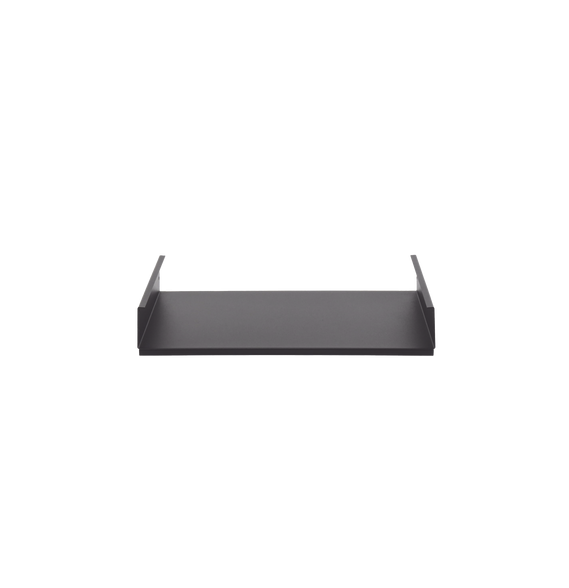 LINKEDPRO BY EPCOM LPRT302U LP-RT30-2U Charola Fija de Sujeción Lateral 30 cm de Prof