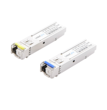 LINKEDPRO BY EPCOM LPSFPBD1G10 LP-SFP-BD-1G-10 Transceptores Ópticos Bidireccionales