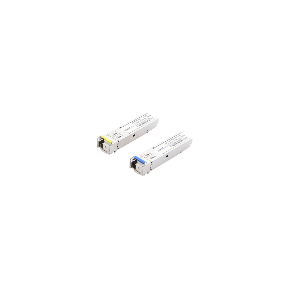 LINKEDPRO BY EPCOM LPSFPBD1G10 LP-SFP-BD-1G-10 Transceptores Ópticos Bidireccionales