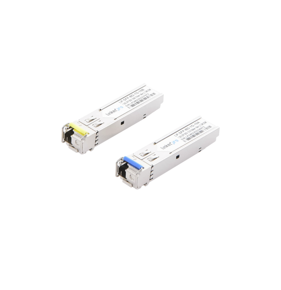 LINKEDPRO BY EPCOM LPSFPBD1G10 LP-SFP-BD-1G-10 Transceptores Ópticos Bidireccionales