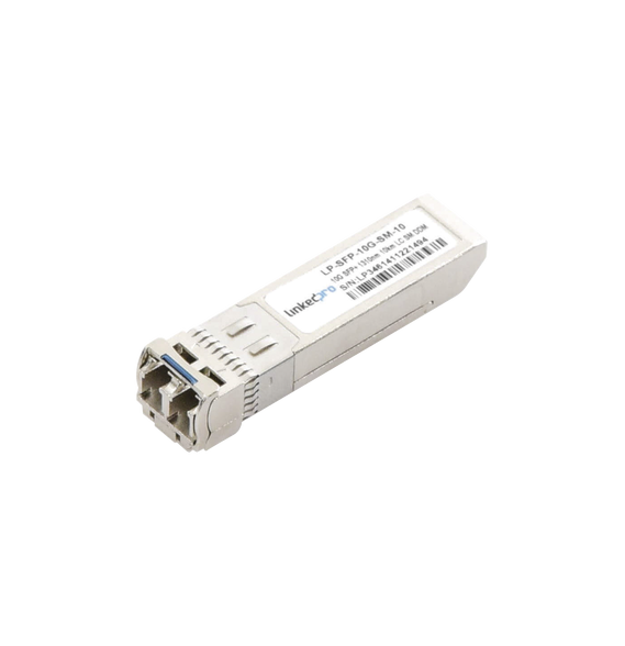LINKEDPRO BY EPCOM LPSFP10GSM10 LP-SFP-10G-SM-10 Transceptor Óptico SFP+ (Mini-Gbic)